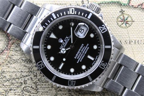 rolex submariner comex wiki|rolex model 16610 release year.